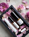 Aurelian Botanical Skincare Sample Gift Box