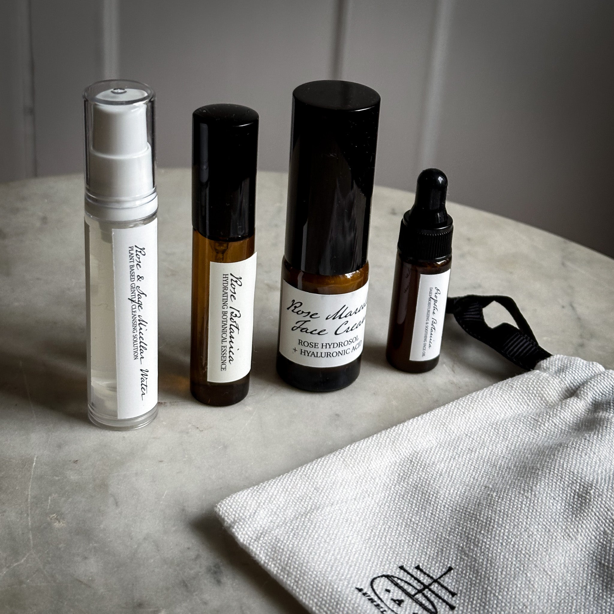 Build Your Own Skincare Sampler