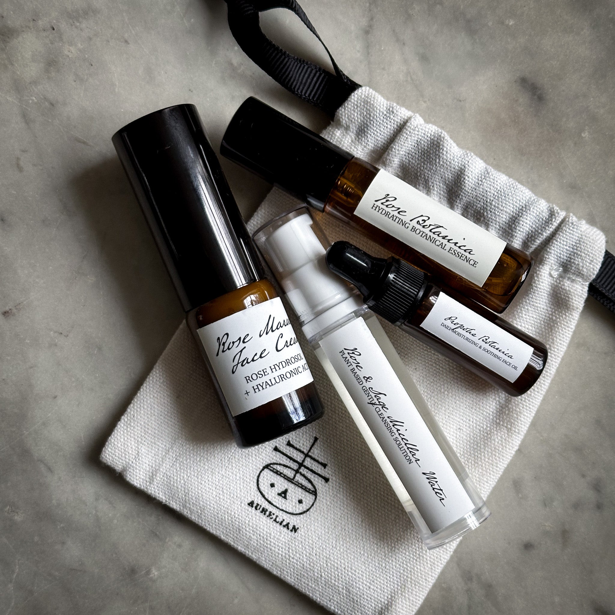 Build Your Own Skincare Sampler